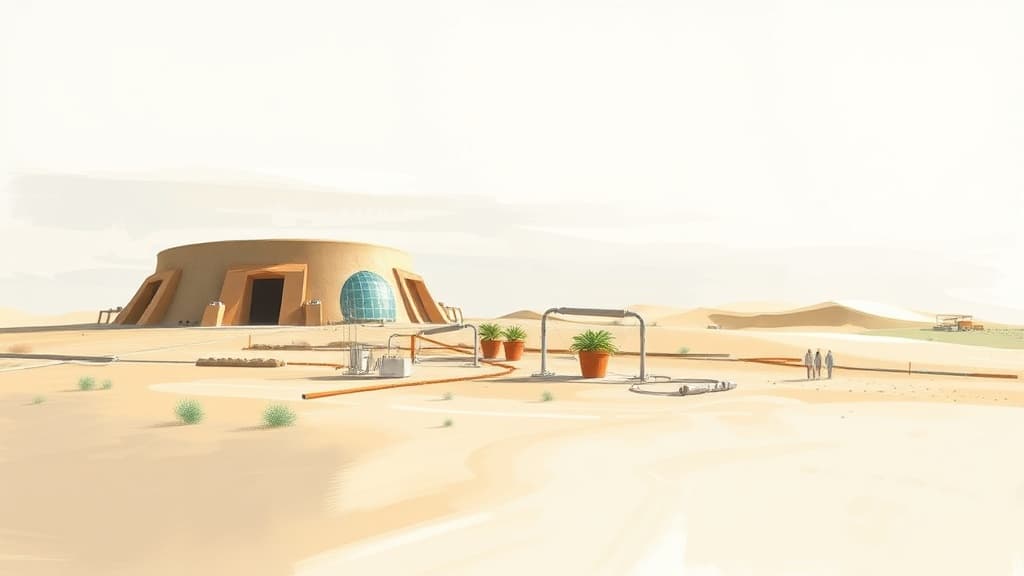 Sound Energy Secures $2.2 Million Financing for Tendrara Gas Project in Morocco