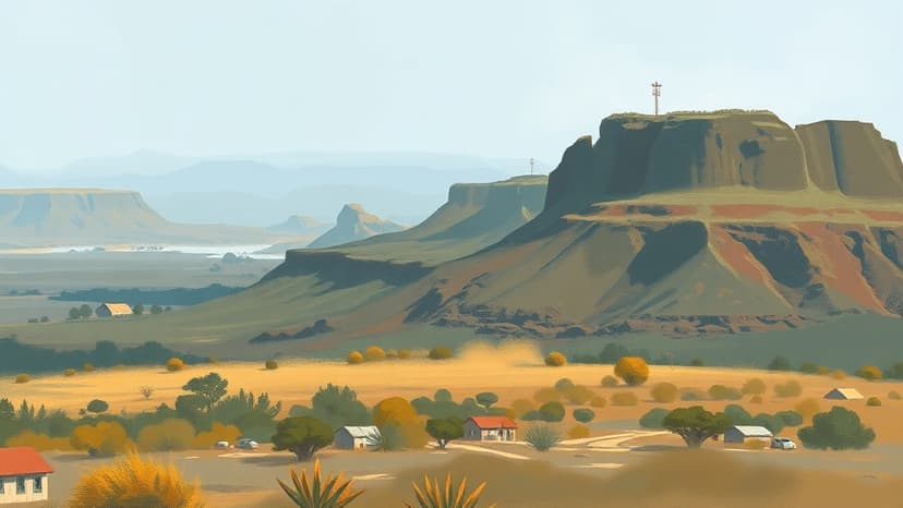 Investors Focus on Africa's Nickel Potential and Economic Growth Amid Aid Decline