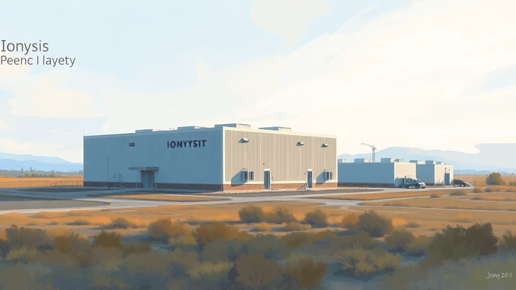 Ionysis, ReCatalyst, and EKPO Launch PFAS-Free PEM Fuel Cell Stack in EIC-Funded ENABLER Project