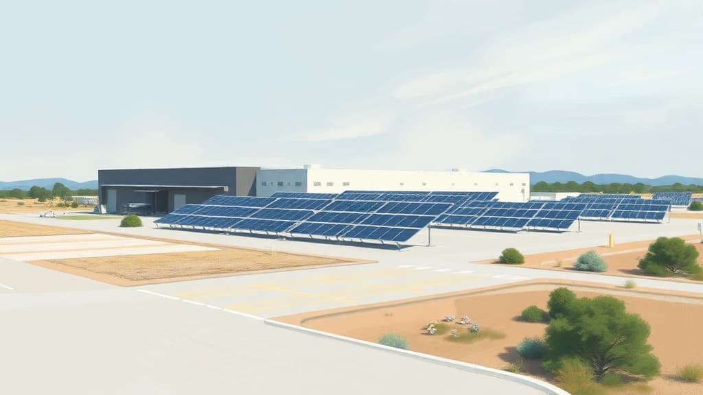 Prologis Invests in On-Site Solar and Expands into Clean Energy Technologies