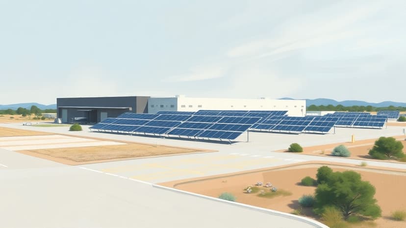 Prologis Invests in On-Site Solar and Expands into Clean Energy Technologies