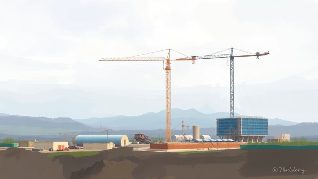 Construction of $3.2 Billion Propel NY Energy Project to Start in 2026