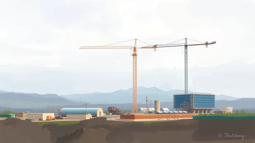 Construction of $3.2 Billion Propel NY Energy Project to Start in 2026