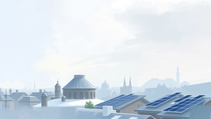 SolarEdge Stock Rises 4% After Jefferies Upgrade Amid European Energy Crisis