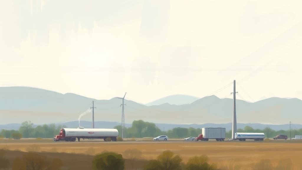 Eastaway Commits to Net-Zero Emissions as Industry Leader in Alternative Fuels