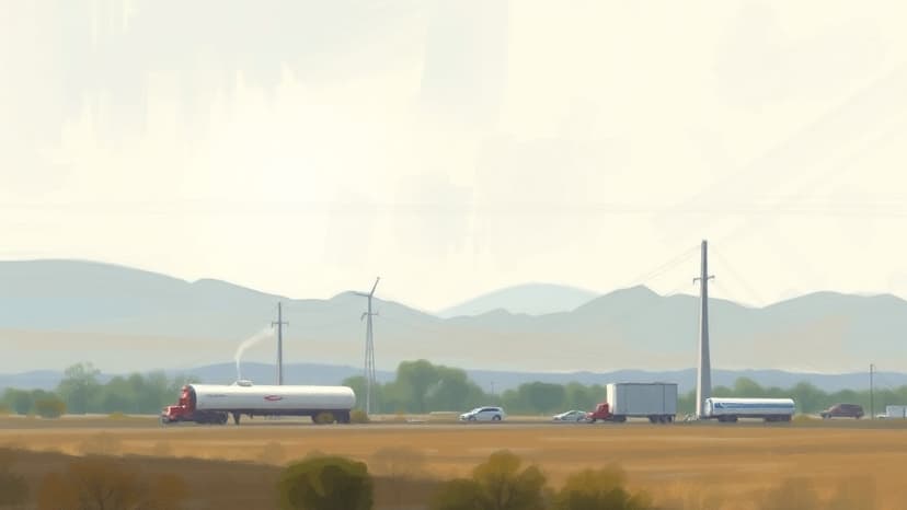 Eastaway Commits to Net-Zero Emissions as Industry Leader in Alternative Fuels