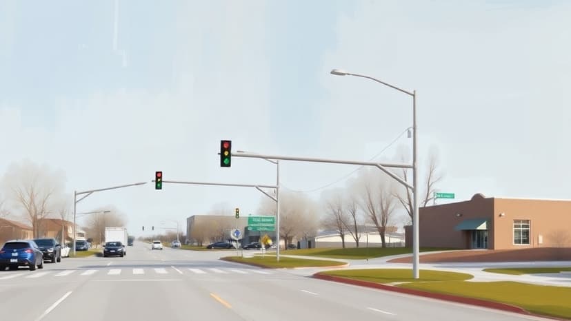 Goddard Receives $180,709 Grant for Traffic Improvement on West Kellogg Avenue