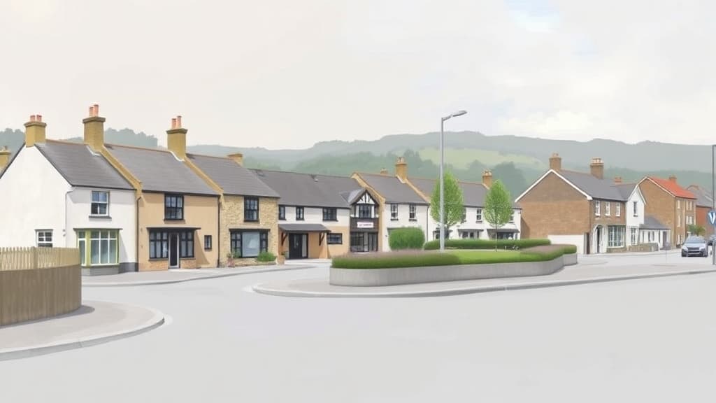 Cornwall Council Approves Mixed-Use Development in St Columb Major Amid Local Opposition