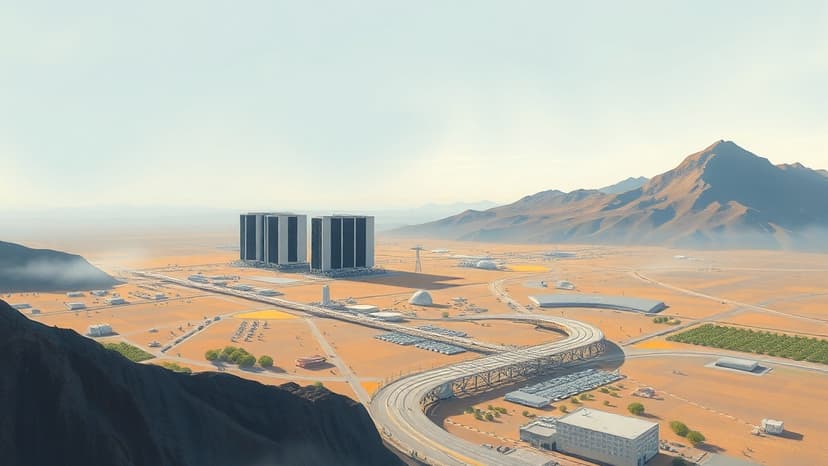 SpaceX and Blue Origin Propose Orbital Data Centers Amid India's Ground-Level Ambitions