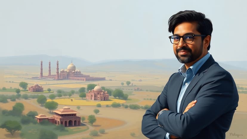 Momentum Capital's Ankur Shrivastava Highlights Climate Tech Investment Shifts in India and US