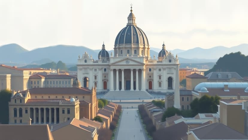 Vatican Launches Initiative for Disinvestment from Mining Sector