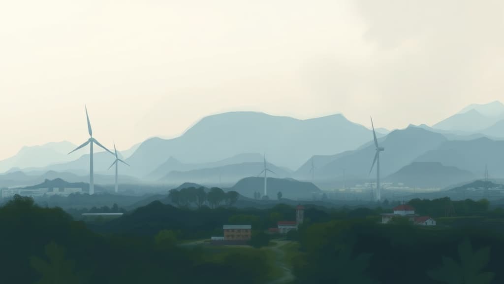 Environmental Advocates Urge Philippines to Prioritize Renewable Energy Over Coal Imports