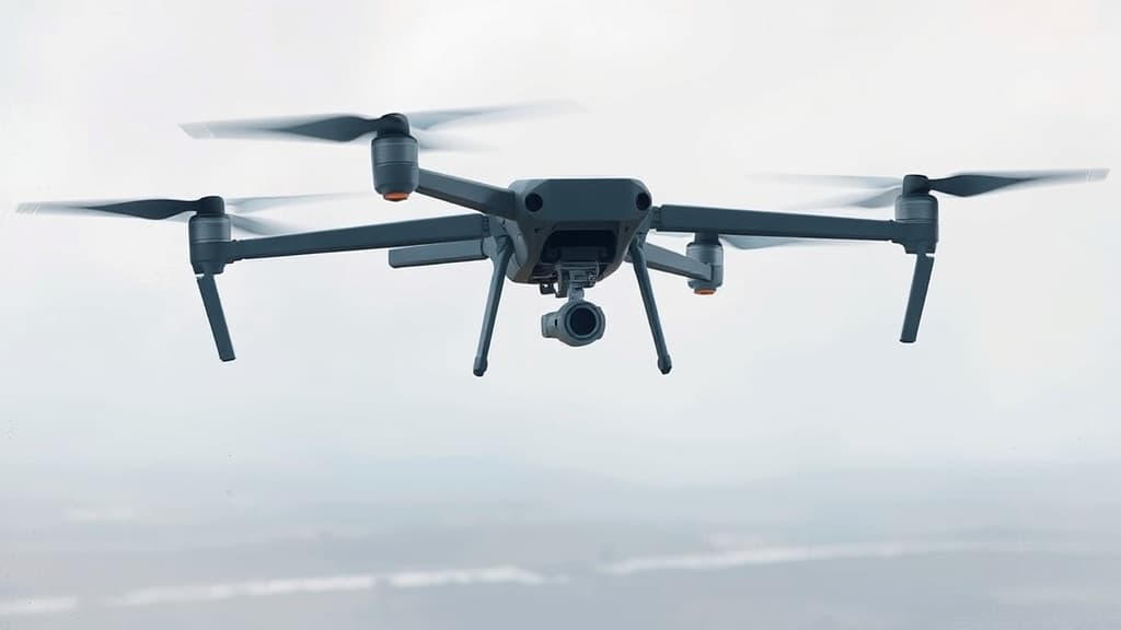 Rising Drone Threat in India's Northeast as Insurgent Groups Target Infrastructure