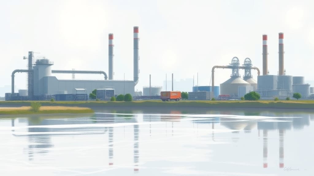 Corpus Christi Refineries Pursue Alternative Water Sources Amid Water Crisis Threat