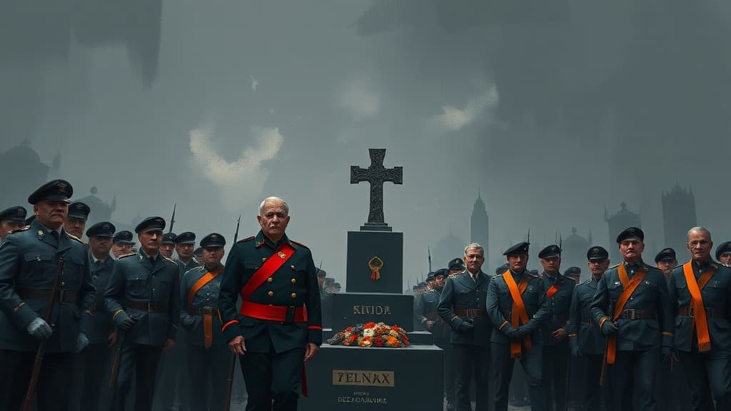 Serbian and Russian Ministers Commemorate WWI Soldiers in Belgrade