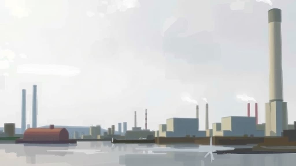 Great Lakes Energy Sector Eyes Waste Heat Recovery for Sustainable Solutions