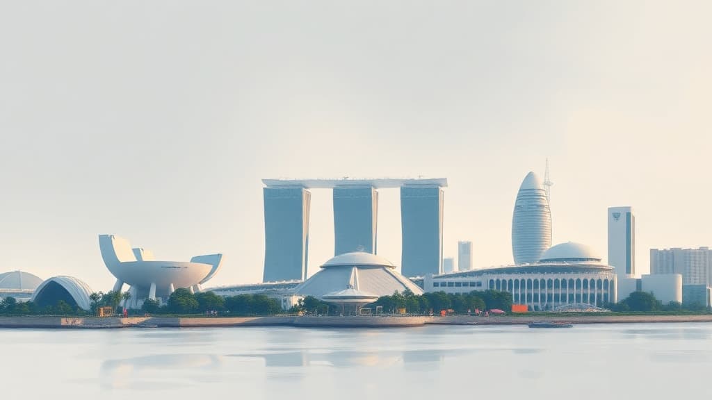 National Space Agency of Singapore to Launch on April 1, 2026, Aiming to Enhance Local Space Tech Development