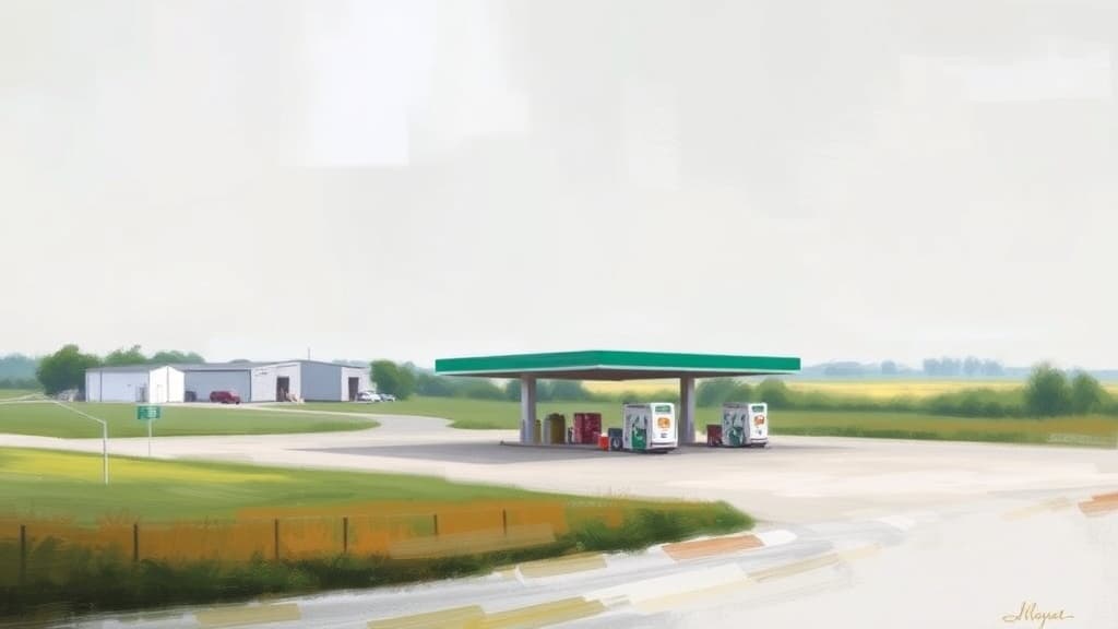 Iowa Approves 33 Grants to Expand Biofuel Infrastructure for E15 at Retailers