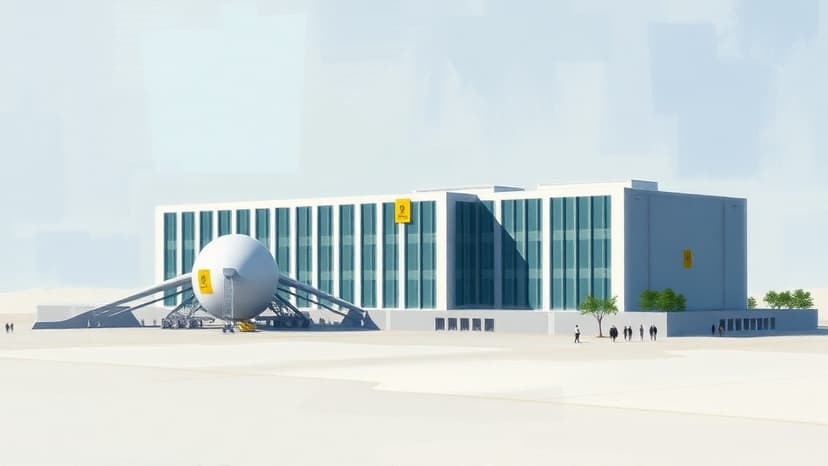 Ireland's Space Industry Grows with ESA Contracts; Equinix Invests $92M in Dublin Data Center