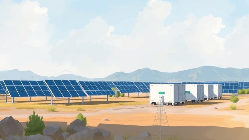 Swissolar Reports Solar Battery Storage Capacity to Reach 2.5 GWh in 2026 with Decreasing Costs