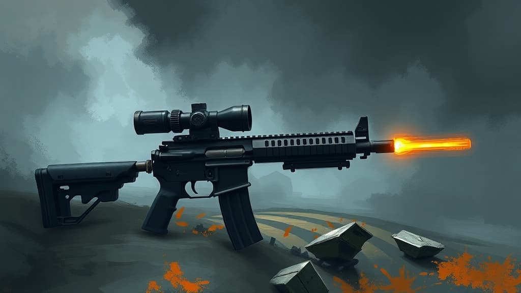 Indian Army Requests 15,000 Holographic Reflex Sights for Enhanced Small Arms Precision