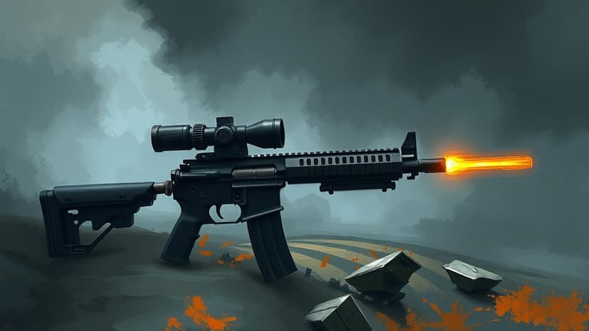 Indian Army Requests 15,000 Holographic Reflex Sights for Enhanced Small Arms Precision