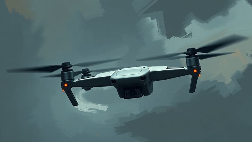 U.S. Air Force Seeks Solutions for Tracking and Eliminating Small Drones