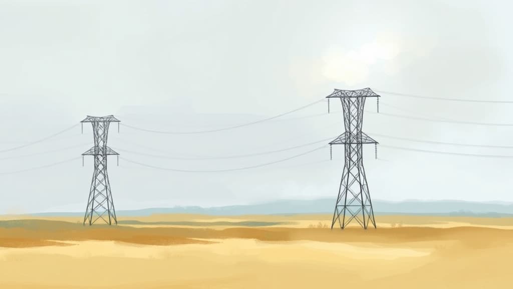 North Dakota PSC to Hold Hearing on Minnkota Power's 345-kV Transmission Line in Cass County