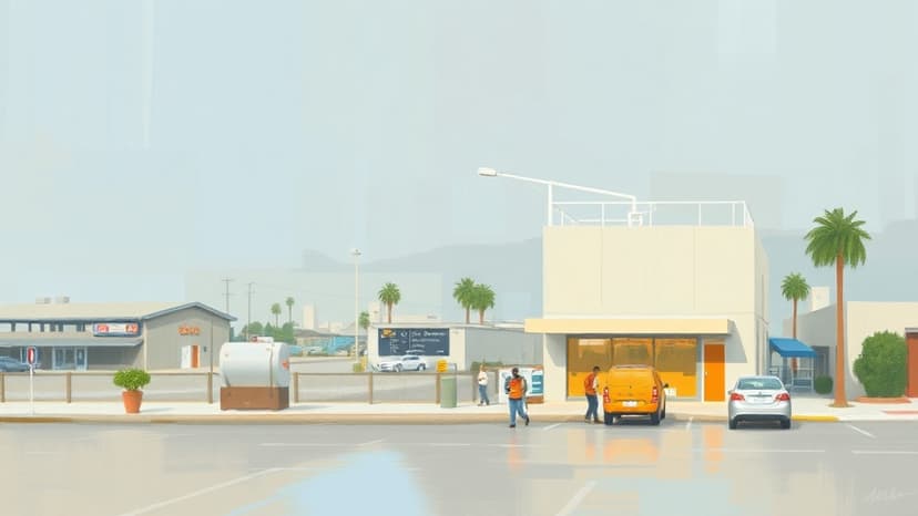 Elevated Hydrogen Sulfide Smells in South Bay Due to Heat and Tijuana Pump Failure