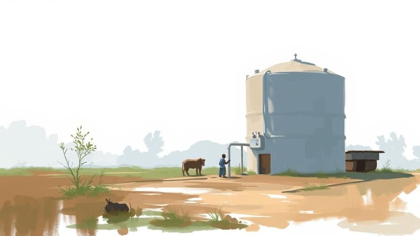 Siongiroi Community Adopts Biogas to Protect Forests and Enhance Livelihoods