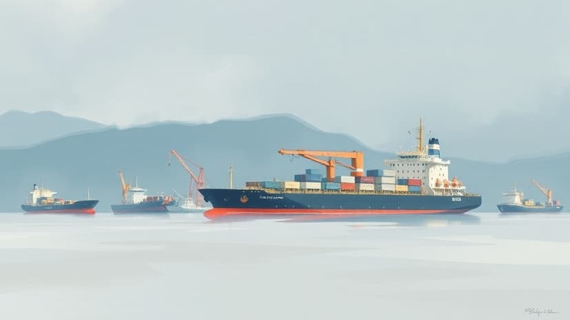 South Korea Adopts Premium Strategy in Automotive and Shipbuilding to Compete with China