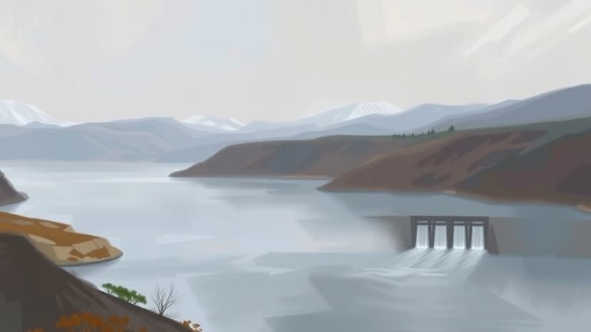 EWEB Warns of Rate Hikes Following Columbia River Dam Court Ruling