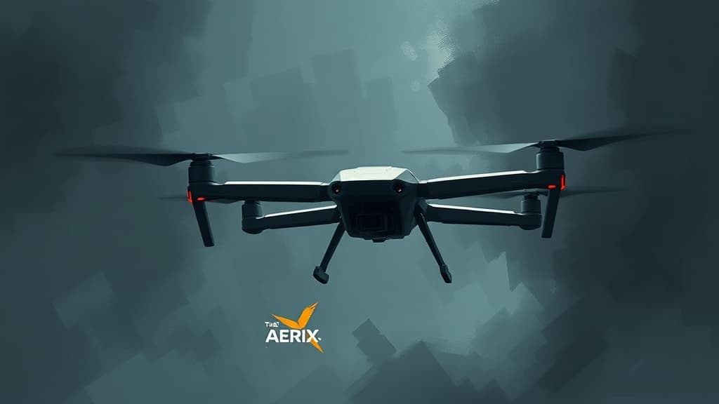 Aerix Systems Secures €5M to Advance High-Speed Drone Interceptors for Counter-Drone Warfare