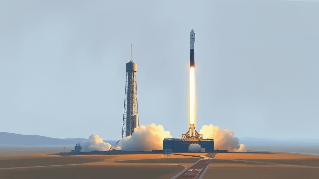 USSF Switches GPS III Launch Provider from ULA to SpaceX for GPS III-8 Mission