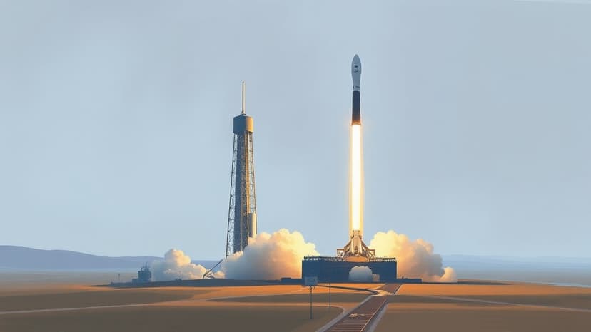 USSF Switches GPS III Launch Provider from ULA to SpaceX for GPS III-8 Mission