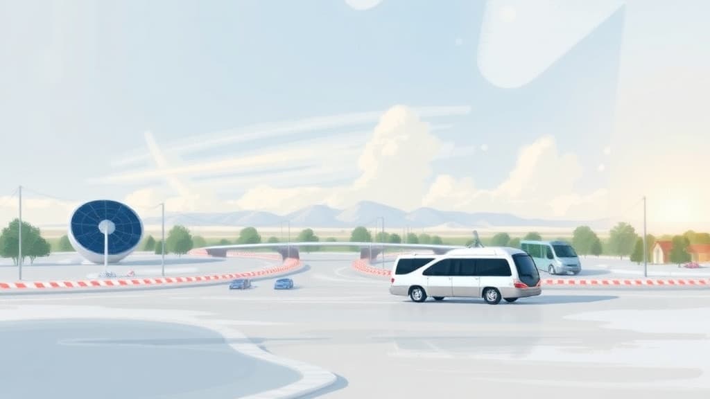 Three Organizations Awarded Funding for AI Transport Solutions by Connected Places Catapult