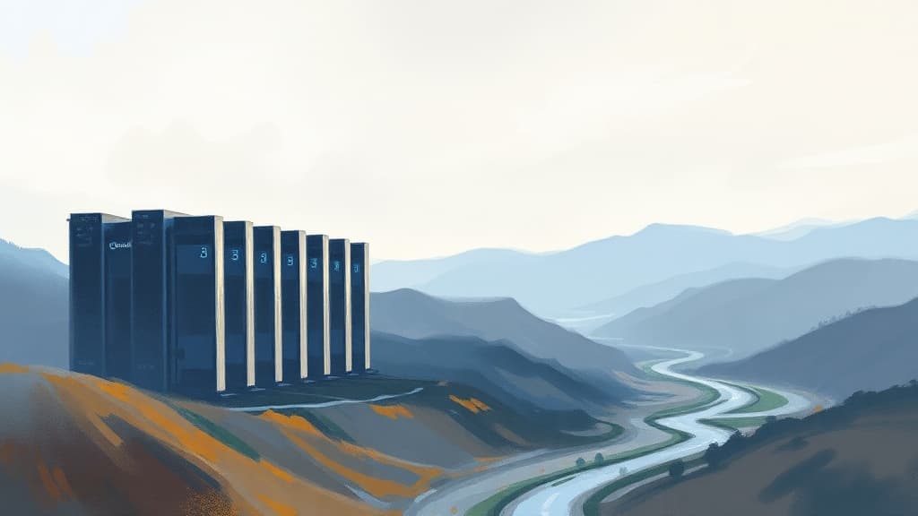 Conecta Infra Launches with $350 Million Investment for South America's Data Center Connectivity