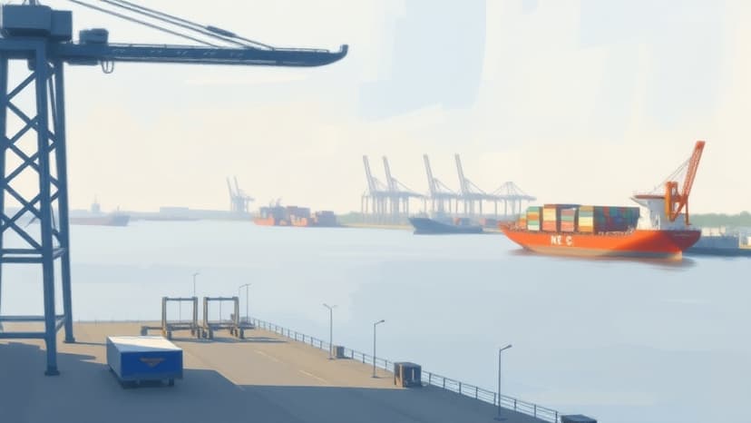 Detroit Port Authority FY 2027 Budget Hearing to Focus on Dock Expansion and Decarbonization Projects