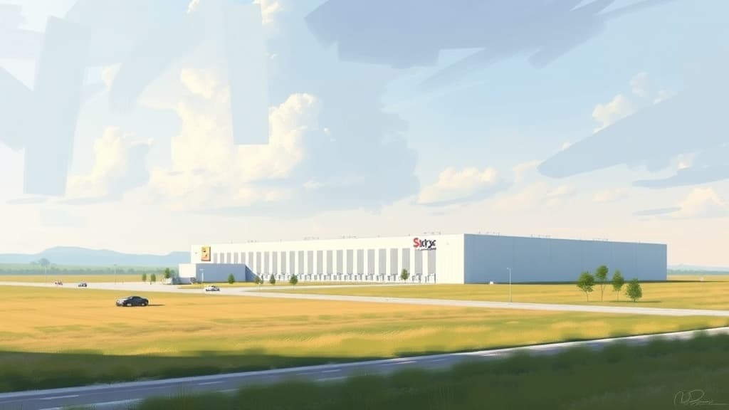 Skybox Datacenters to Invest Over $262M for 270,900 sq ft Facility in Lancaster, Texas