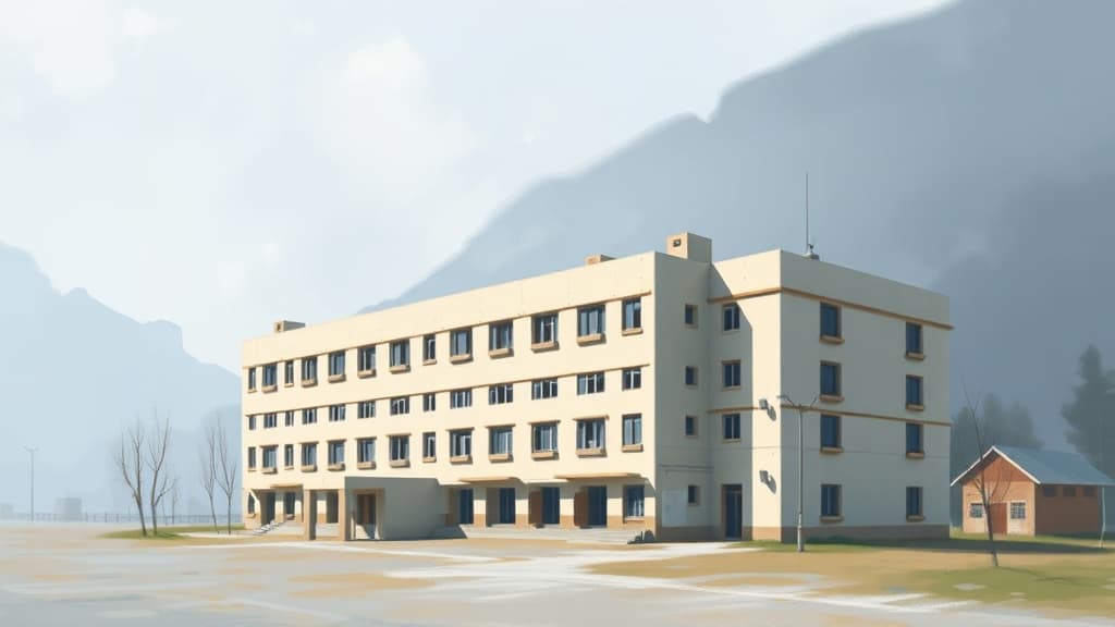 Himachal Pradesh Chief Minister Reports Over 1,000 Vacant Government Buildings