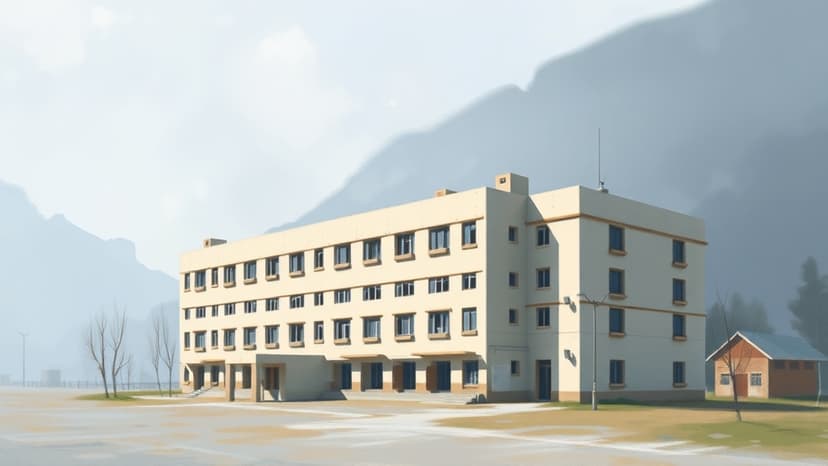 Himachal Pradesh Chief Minister Reports Over 1,000 Vacant Government Buildings