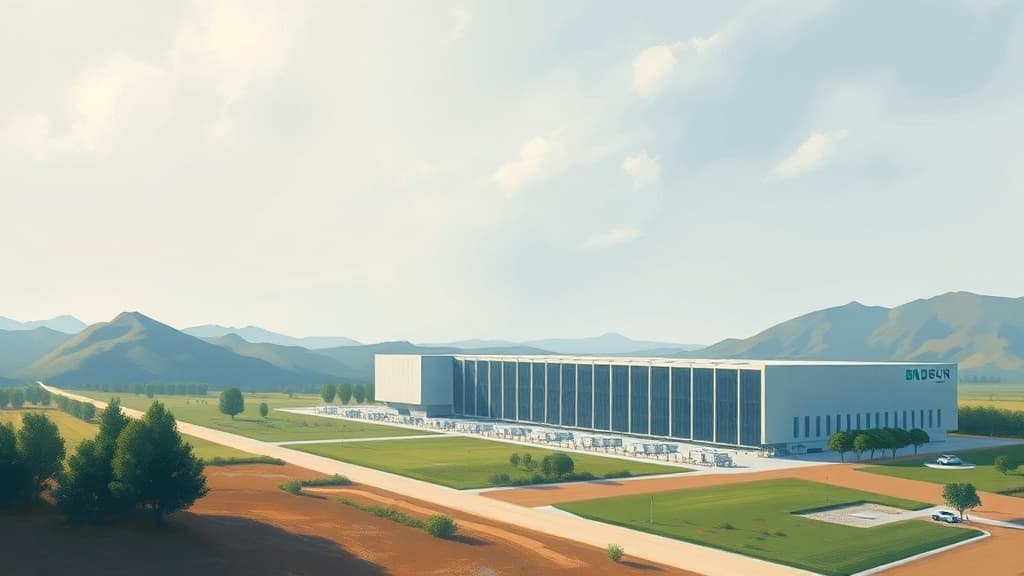 ABDI Invests R$ 3 Million in ECOS Data Center Project with CPQD