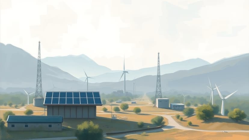 California Researchers Propose Solutions for Surplus Renewable Energy Utilization
