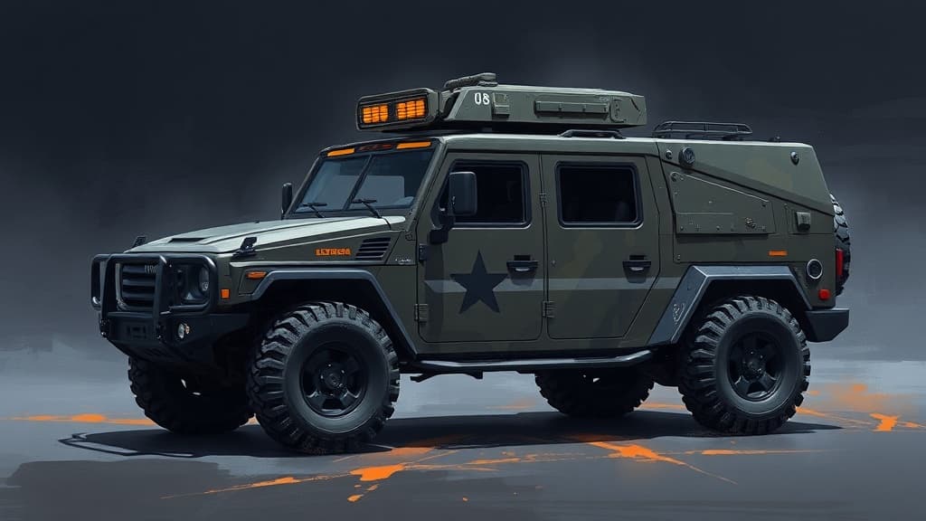 Overland AI to Present ULTRA Autonomous Tactical Vehicle at AUSA Global Force in Huntsville