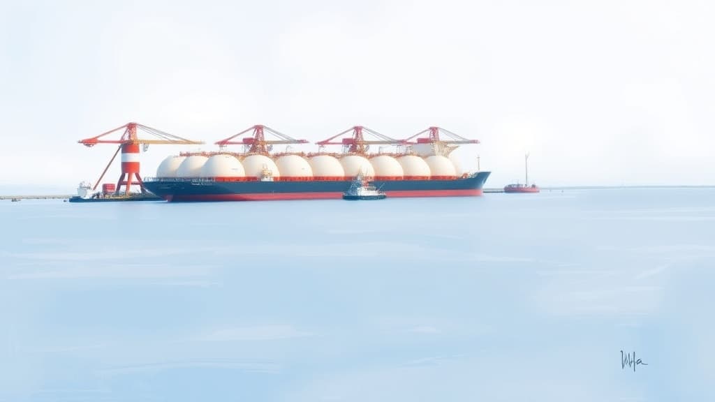 Pakistan to Pay Over $15 Million Monthly to LNG Terminals Despite Force Majeure by QatarEnergy