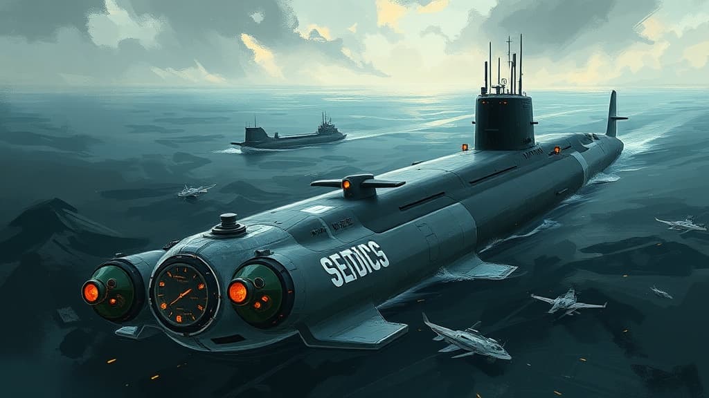 UK Requests Up to $1 Billion in US Support for AUKUS Submarine Combat Systems