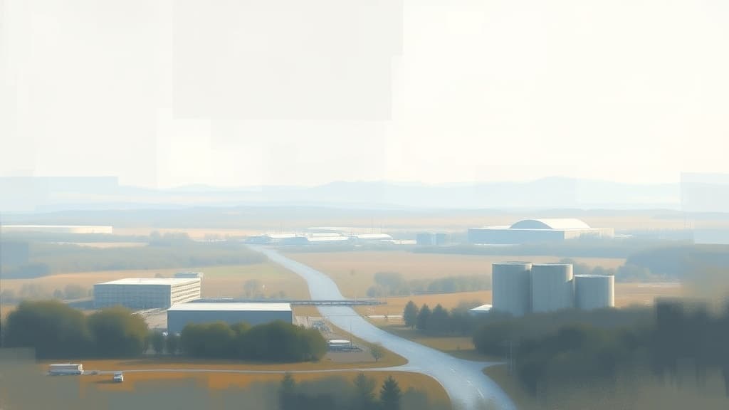 Festus Officials Propose $6B Data Center Deal with CRG and Energy Agreement