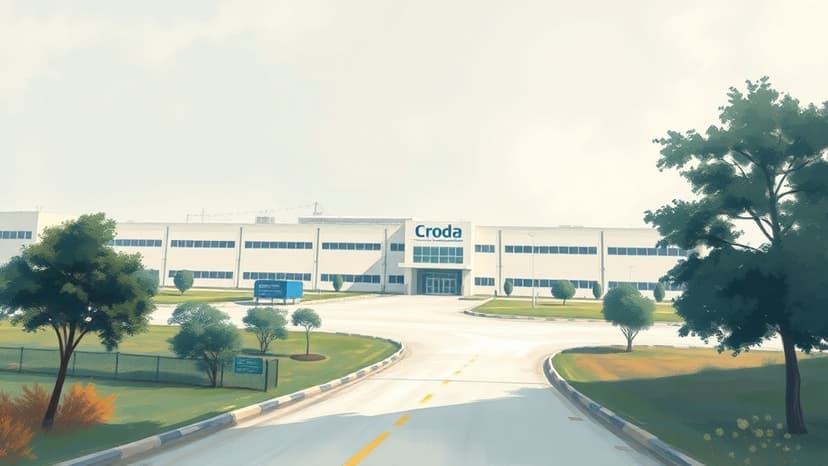Croda International Opens New Manufacturing Facility in Dahej, India