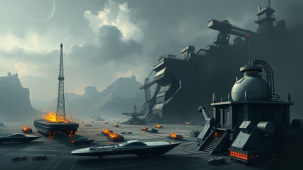 US R&D Cuts Threaten Technological Competitiveness Against China