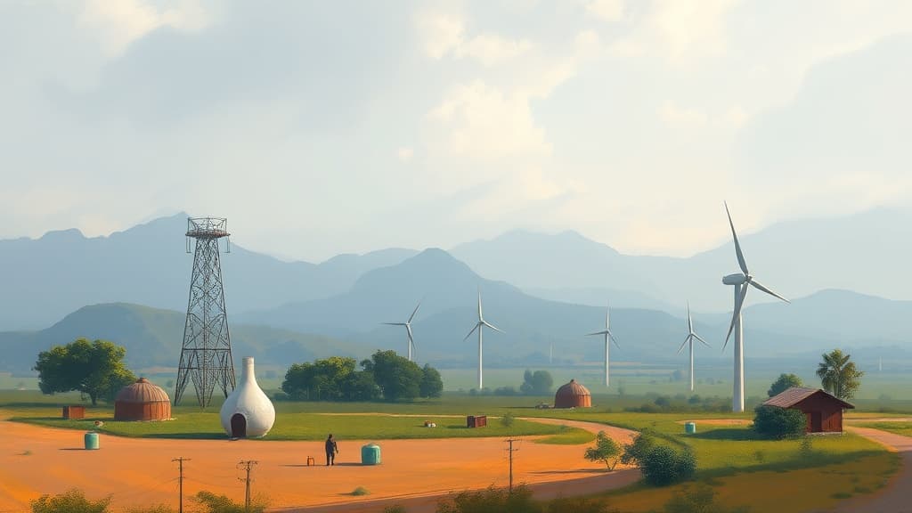 India and Africa Focus on Renewable Energy and Grid Modernization at Strategic Partnership Meet